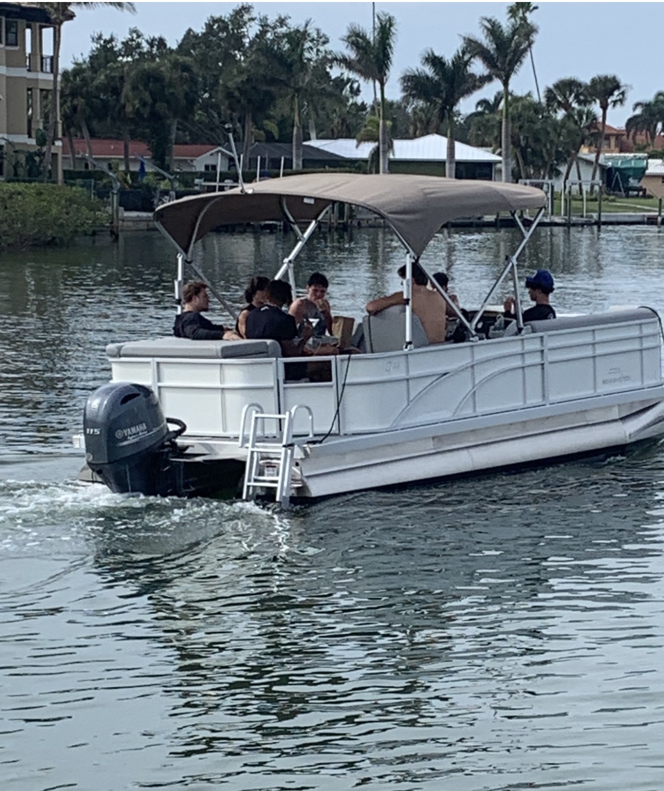 Boat Cruise (USCG Captain)