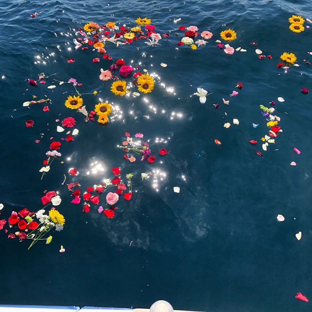 Private Memorial Cruise
