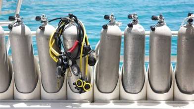 Rent Scuba Tanks