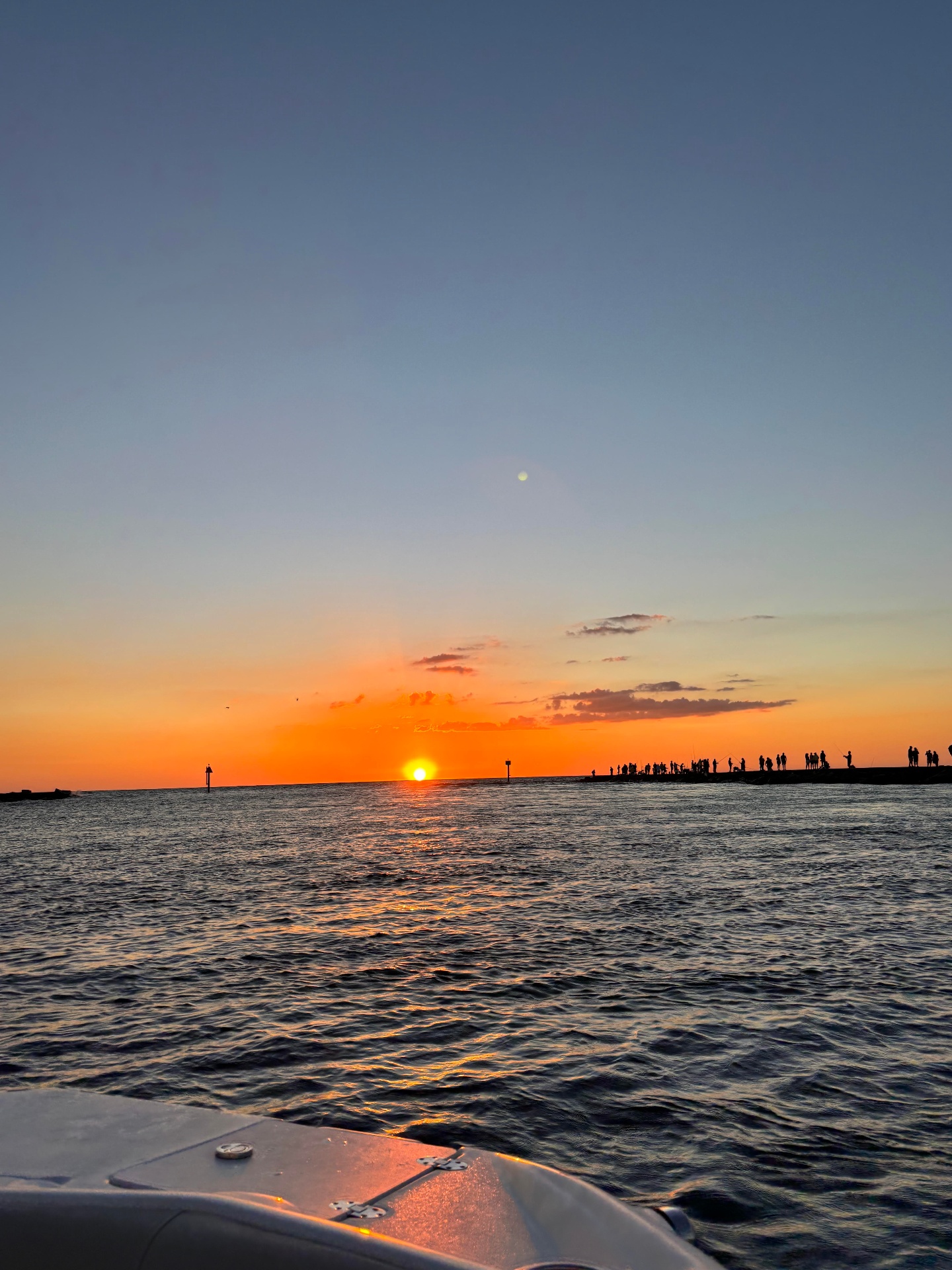 Sunset Cruise (USCG Captain)